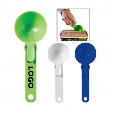 Customized Plastic Ice Cream Scoops